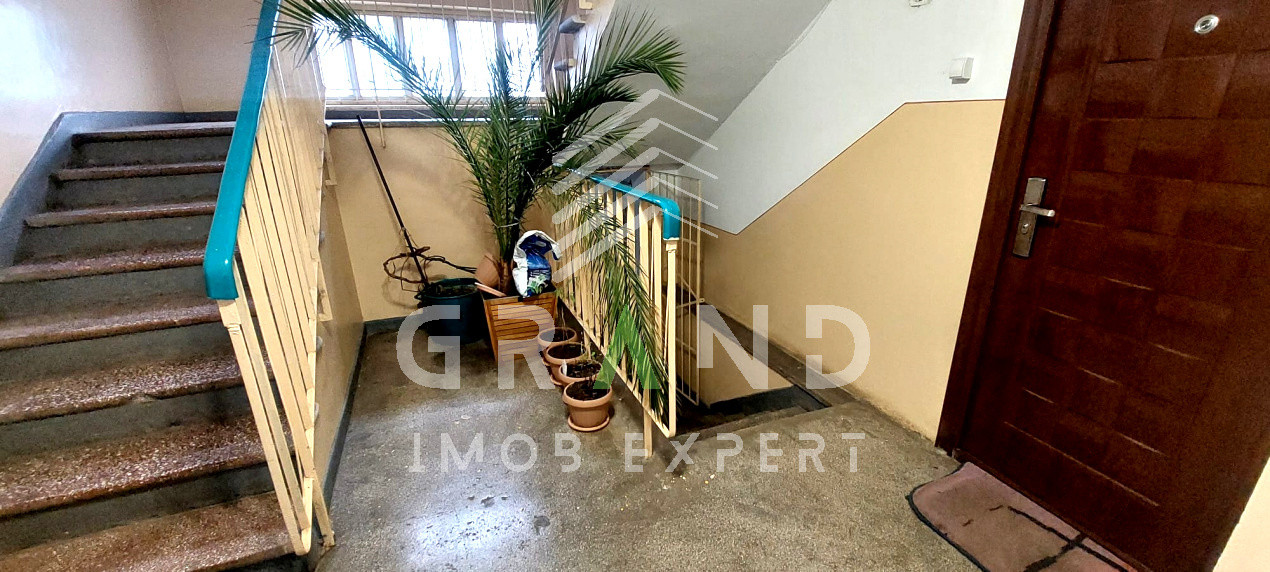 3 camere decomandat | 66 mp+balcon | boxa | Manastur/Primăverii/Pritax