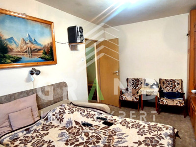 3 camere decomandat | 66 mp+balcon | boxa | Manastur/Primăverii/Pritax