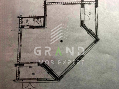 Spațiu comercial de inchiriat | 96,2 mp | Avram Iancu–BMW/Metro/Vivo | PARCARE