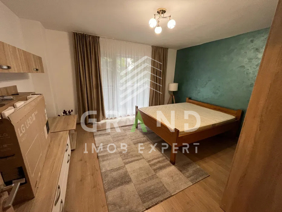 Apartament 1 Camera | Balcon | Parcare Subterana | Iris/Elite Junior