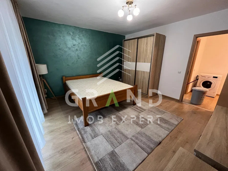 Apartament 1 Camera | Balcon | Parcare Subterana | Iris/Elite Junior