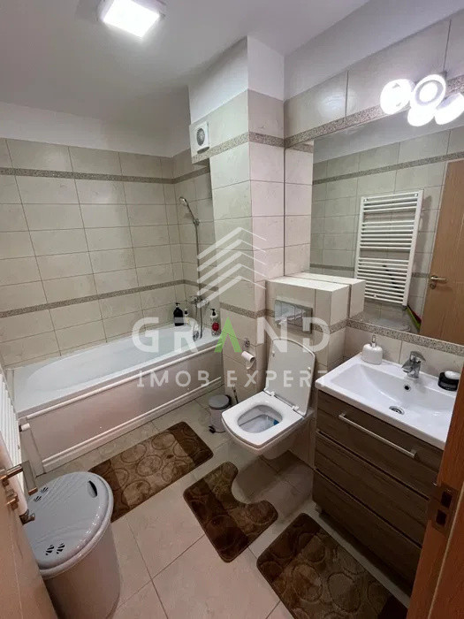 Apartament 1 Camera | Balcon | Parcare Subterana | Iris/Elite Junior