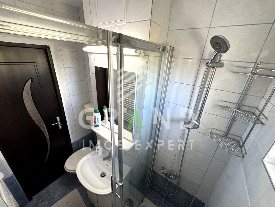 4 camere | Bloc izolat | Centrală proprie | Mănăștur – Clăbucet