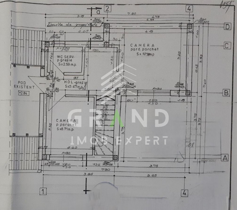 Casă cochetă cu grădină superbă și garaj | 624 mp teren | Dâmbul Rotund–Cluj