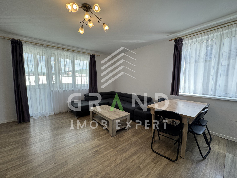 Ap 2 camere | BALCON | PARCARE | EROILOR/PENNY/FLORESTI