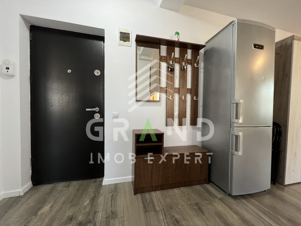 Ap 2 camere | BALCON | PARCARE | EROILOR/PENNY/FLORESTI