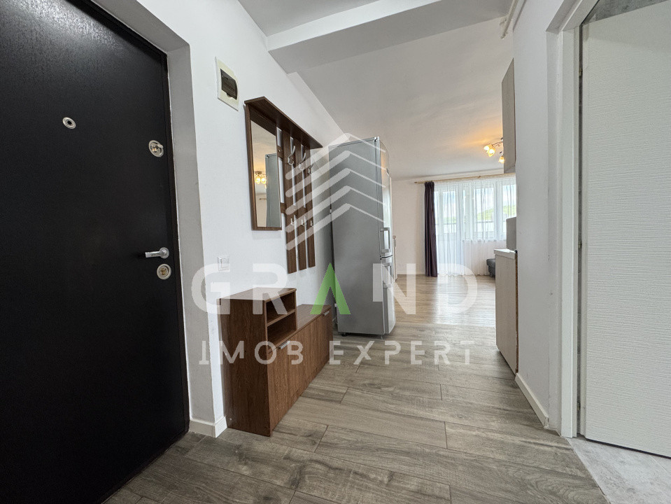 Ap 2 camere | BALCON | PARCARE | EROILOR/PENNY/FLORESTI