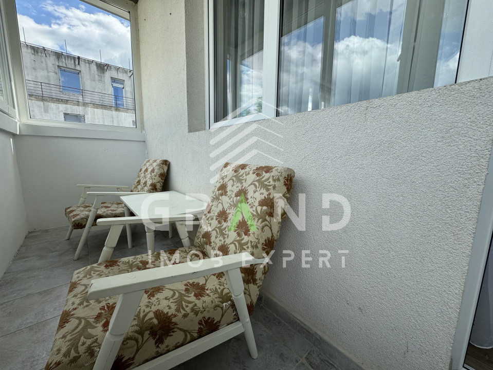 Ap 2 camere | BALCON | PARCARE | EROILOR/PENNY/FLORESTI