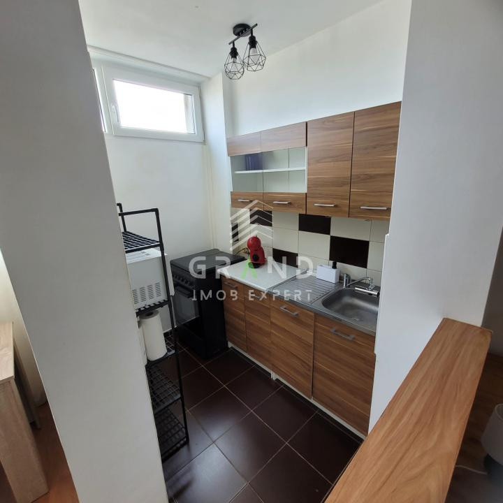 Garsoniera | 32mp | Mănăștur | Bucegi | zona BIG 