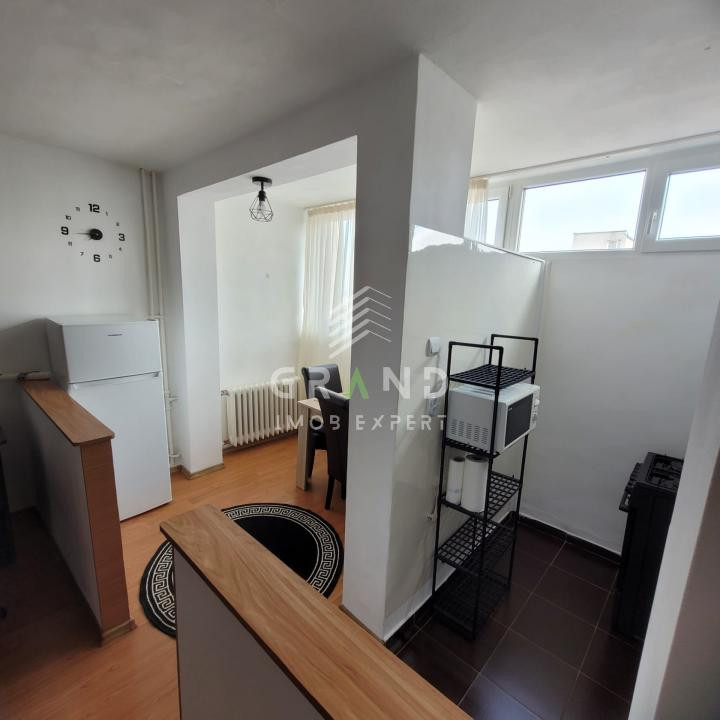 Garsoniera | 32mp | Mănăștur | Bucegi | zona BIG 