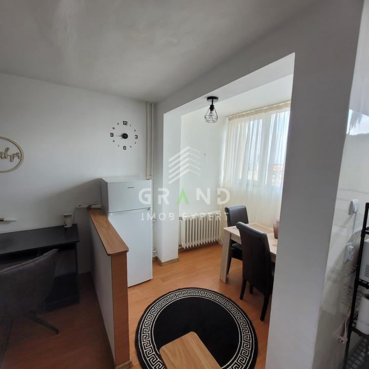 Garsoniera | 32mp | Mănăștur | Bucegi | zona BIG 