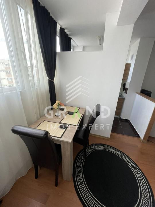 Garsoniera | 32mp | Mănăștur | Bucegi | zona BIG 