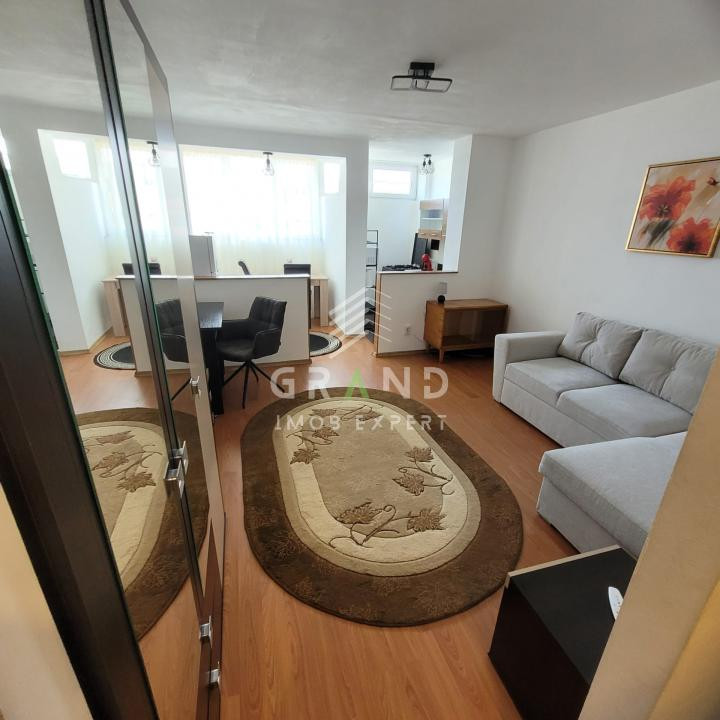 Garsoniera | 32mp | Mănăștur | Bucegi | zona BIG 