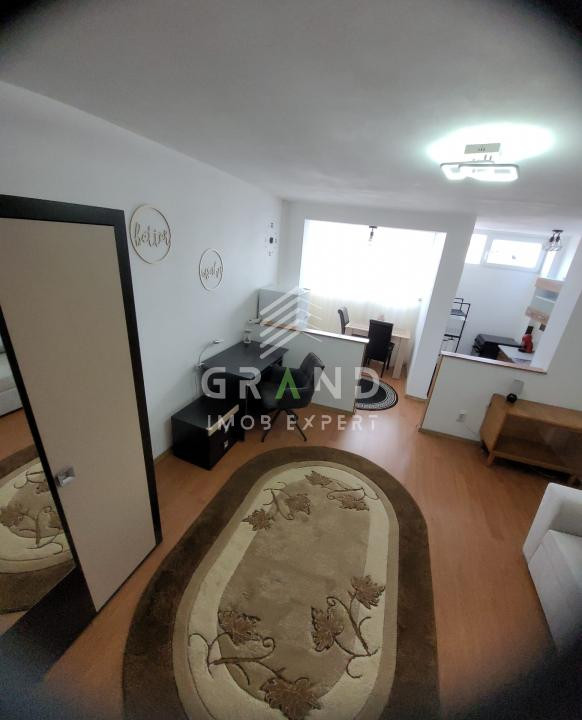 Garsoniera | 32mp | Mănăștur | Bucegi | zona BIG 