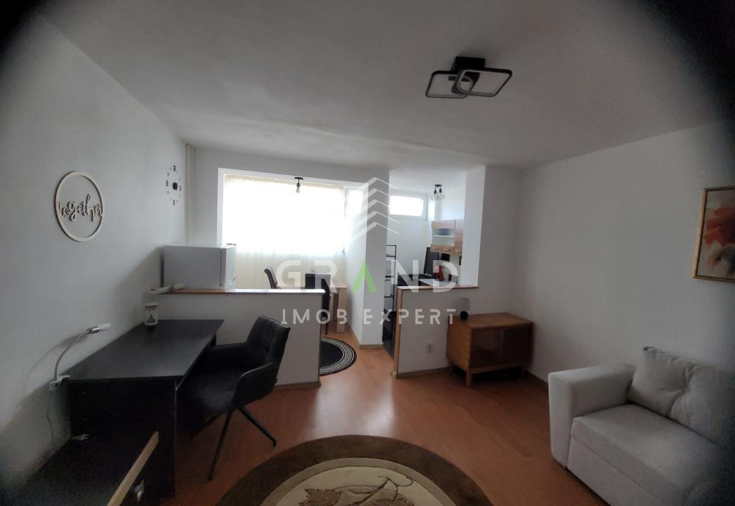 Garsoniera | 32mp | Mănăștur | Bucegi | zona BIG 