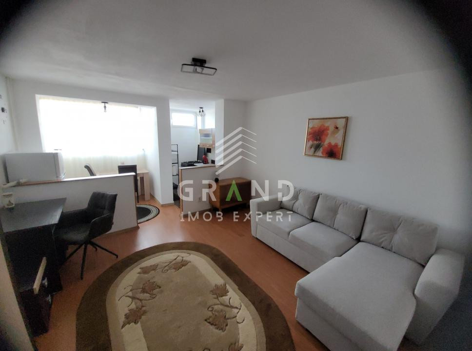 Garsoniera | 32mp | Mănăștur | Bucegi | zona BIG 