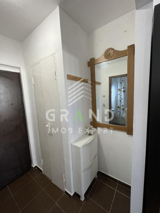 Garsoniera | 32mp | Mănăștur | Bucegi | zona BIG 