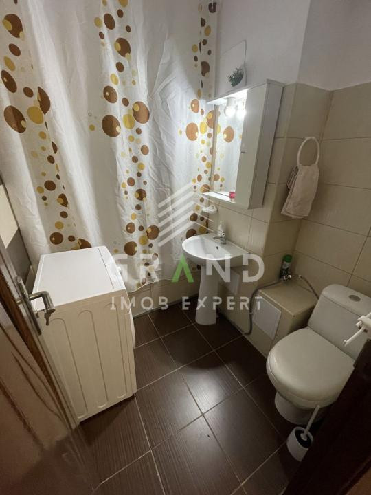 Garsoniera | 32mp | Mănăștur | Bucegi | zona BIG 