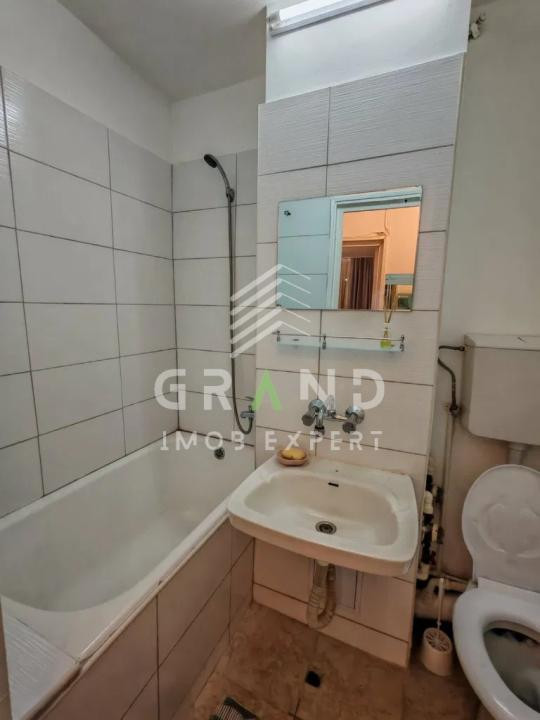 2 camere decomandat | Renovat | Balcon închis | Mănăștur/Mehedinți/Complex BIG