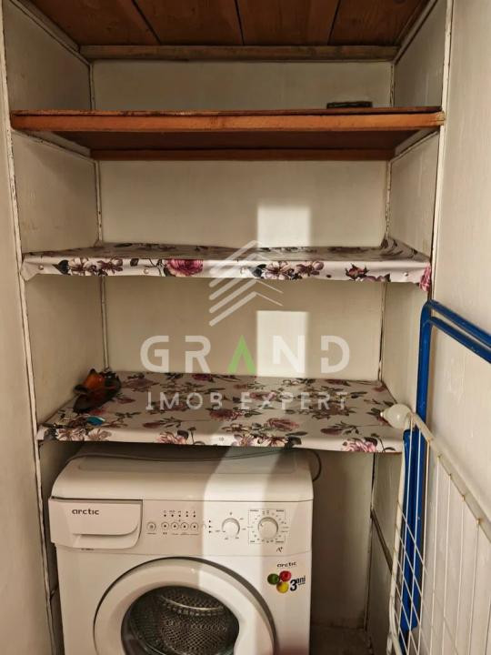 2 camere decomandat | Renovat | Balcon închis | Mănăștur/Mehedinți/Complex BIG