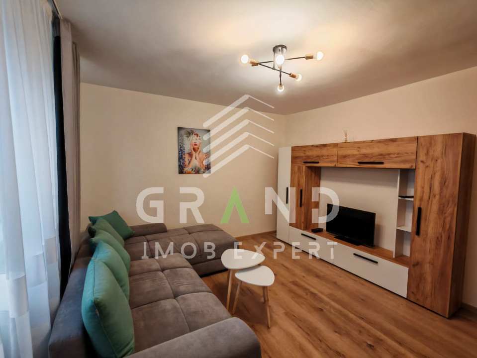 2 camere decomandat | Renovat | Balcon închis | Mănăștur/Mehedinți/Complex BIG