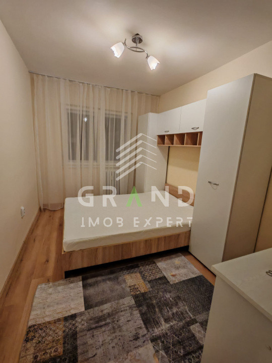 2 camere decomandat | Renovat | Balcon închis | Mănăștur/Mehedinți/Complex BIG
