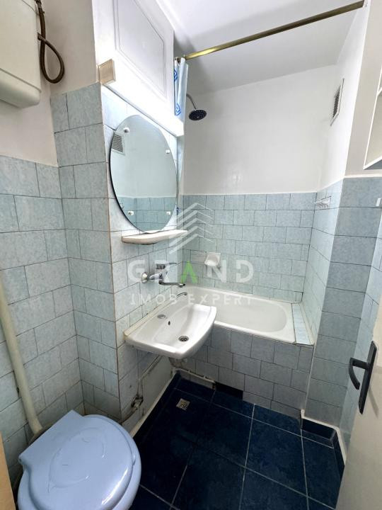 3 CAMERE | BALCON | ETAJ INTERMEDIAR | MĂNĂȘTUR – ZONA PARANG