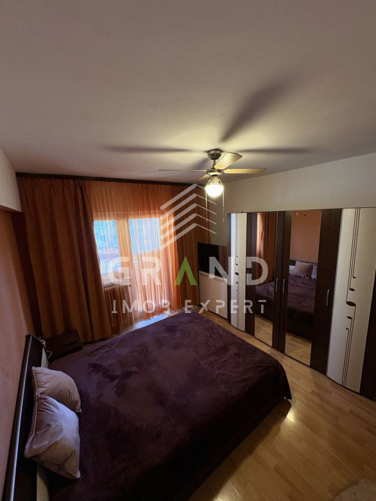 3 camere decomandat | 2 băi | balcon | 68 mp | Mărăști/Kaufland/București