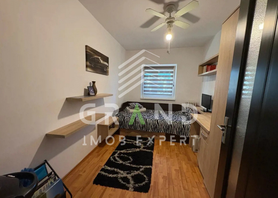 3 camere decomandat | 2 băi | balcon | 68 mp | Mărăști/Kaufland/București