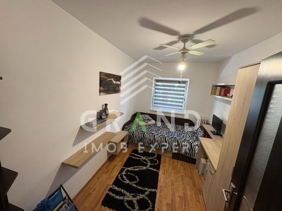 3 camere decomandat | 2 băi | balcon | 68 mp | Mărăști/Kaufland/București