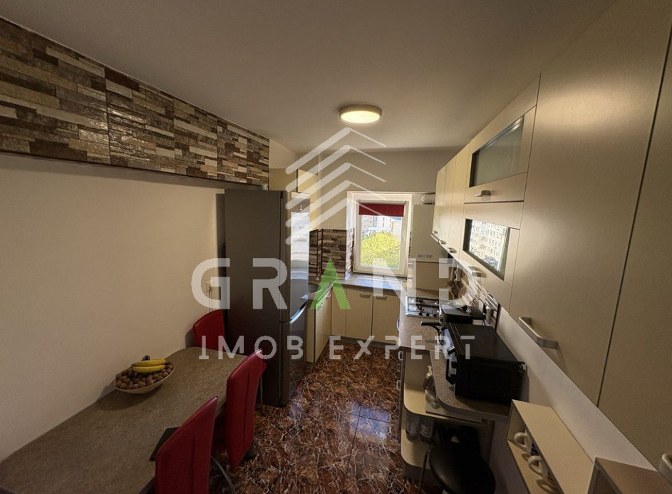 3 camere decomandat | 2 băi | balcon | 68 mp | Mărăști/Kaufland/București