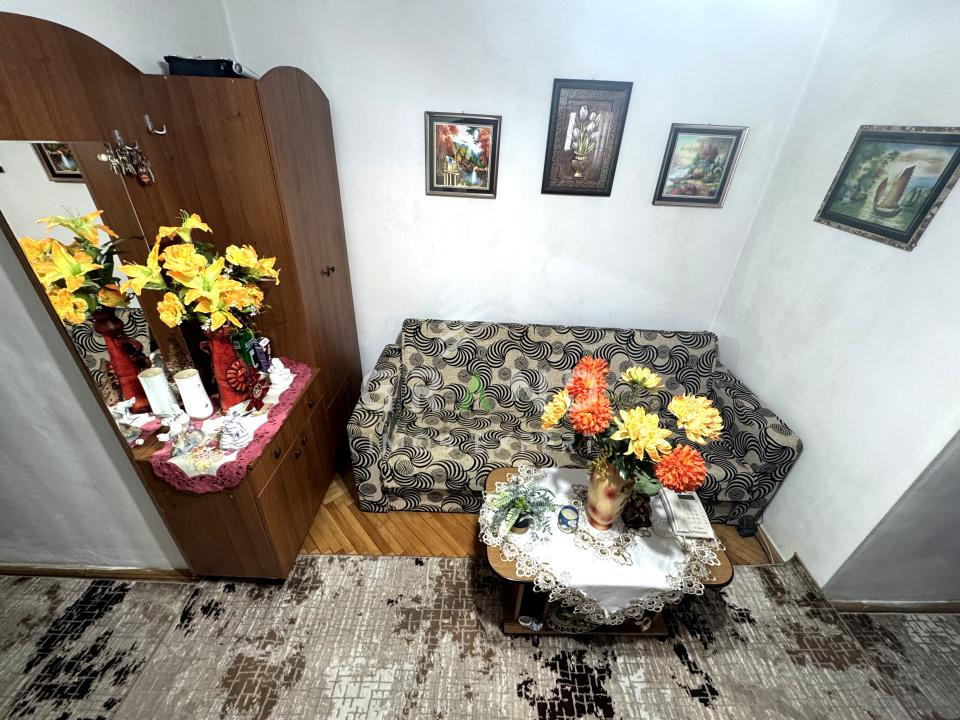 3 camere decomandate | 2 Balcoane | Etaj 1 | Mănăștur/Mehedinți