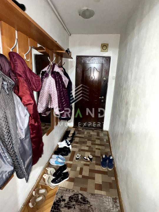 3 camere decomandate | 2 Balcoane | Etaj 1 | Mănăștur/Mehedinți