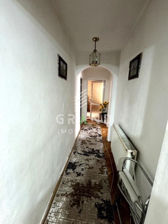 3 camere decomandate | 2 Balcoane | Etaj 1 | Mănăștur/Mehedinți