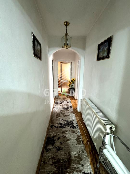 3 camere decomandate | 2 Balcoane | Etaj 1 | Mănăștur/Mehedinți