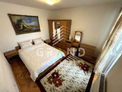 3 camere decomandate | 2 Balcoane | Etaj 1 | Mănăștur/Mehedinți