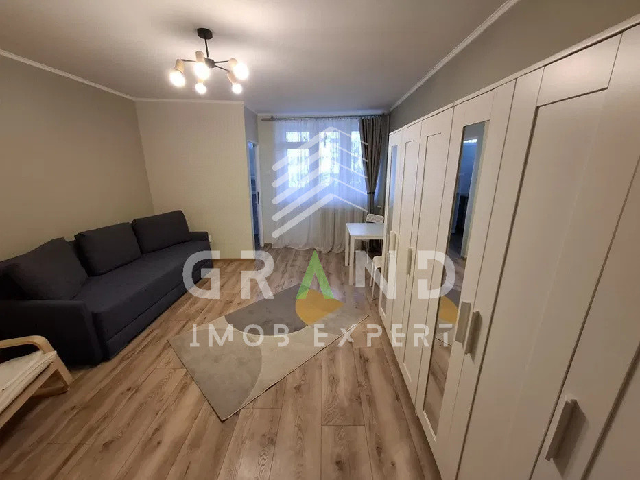 Garsoniera Moderna | Etaj 4 | Balcon | PETFRIENDLY Gheorgheni/Detunata