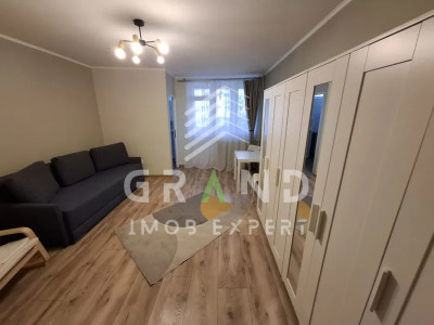 Garsoniera Moderna | Etaj 4 | Balcon | PETFRIENDLY Gheorgheni/Detunata