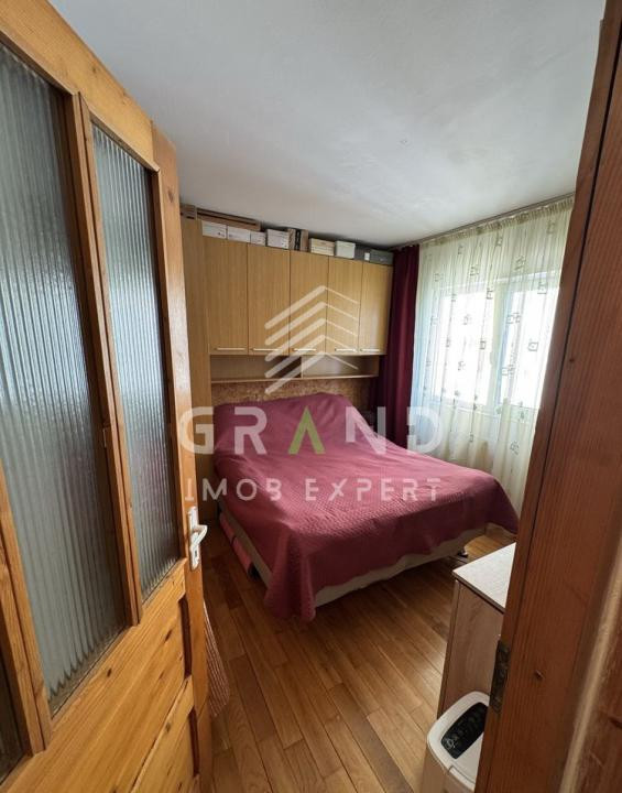 2 CAMERE | ETAJ 1 | BALCON | CENTRALĂ PROPRIE | GRIGORESCU–Str.Bucura