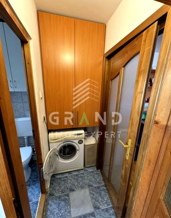 2 CAMERE | ETAJ 1 | BALCON | CENTRALĂ PROPRIE | GRIGORESCU–Str.Bucura