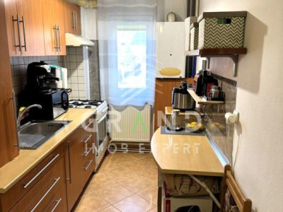 2 CAMERE | ETAJ 1 | BALCON | CENTRALĂ PROPRIE | GRIGORESCU–Str.Bucura