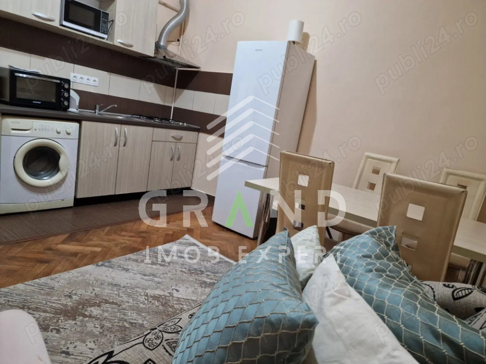 Apartament 2 Camere | Renovat | Centru/Calea Motilor - Platinia