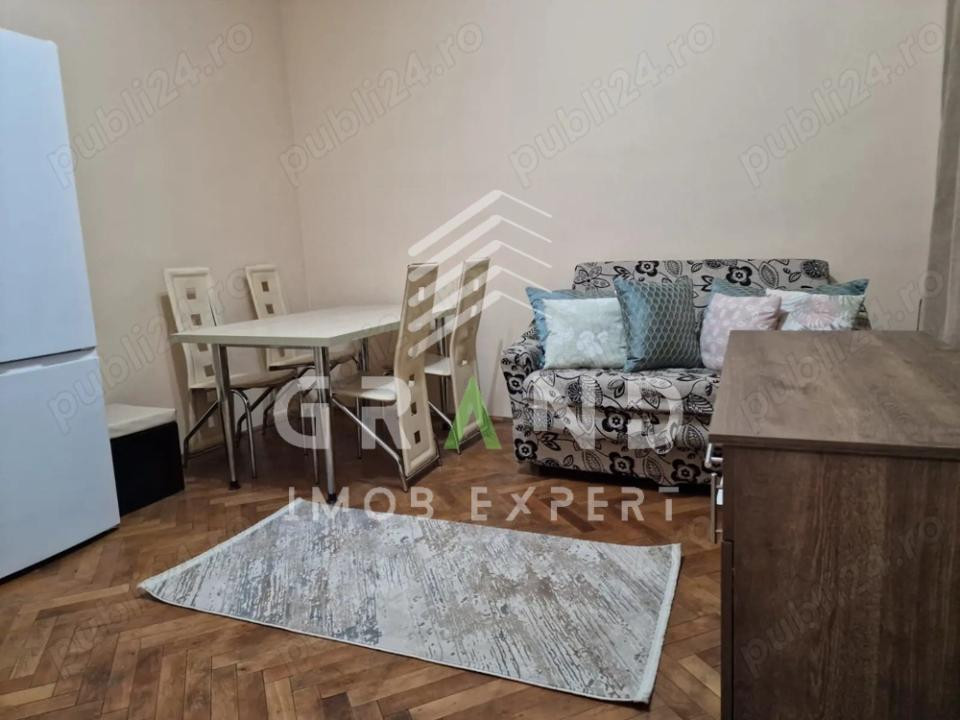Apartament 2 Camere | Renovat | Centru/Calea Motilor - Platinia