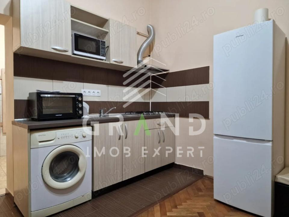 Apartament 2 Camere | Renovat | Centru/Calea Motilor - Platinia