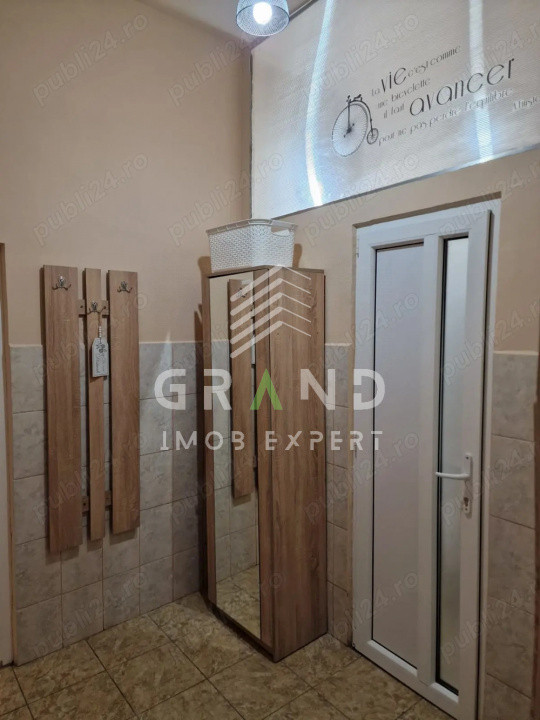 Apartament 2 Camere | Renovat | Centru/Calea Motilor - Platinia