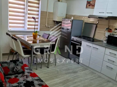 Apartament 3 Camere semidecomandate | PETFRIENDLY | Marasti/BRD - The Office