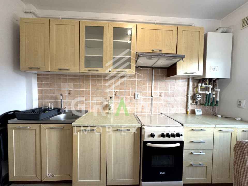 2 camere | 50 mp | DECOMANDAT | PARCARE | BALCON | Prof.Ioan Rusu–FLOREȘTI