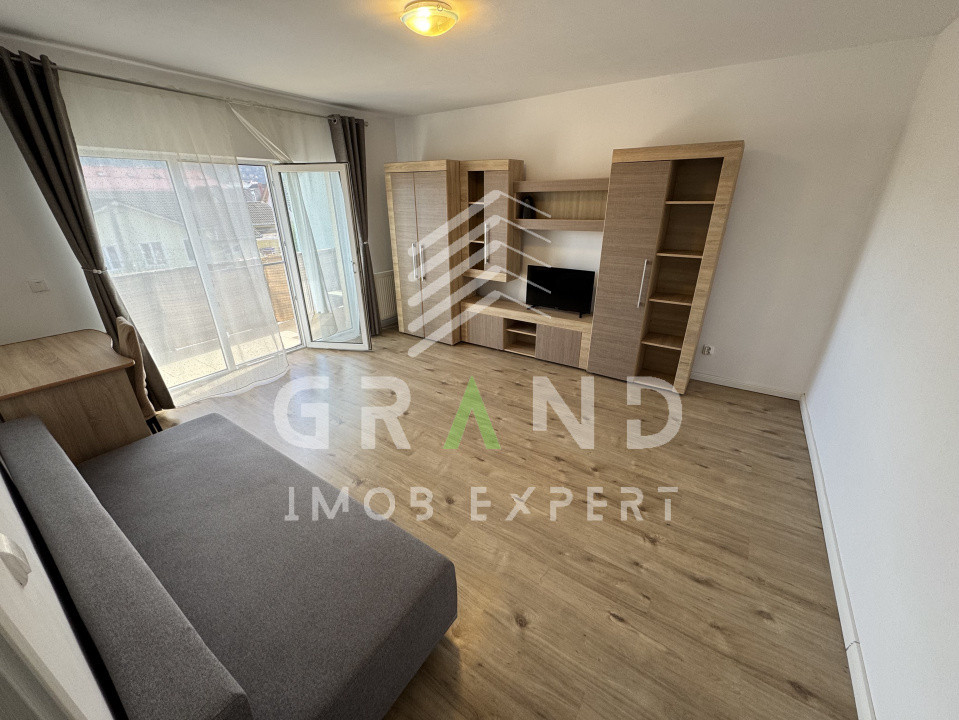 2 camere | 50 mp | DECOMANDAT | PARCARE | BALCON | Prof.Ioan Rusu–FLOREȘTI