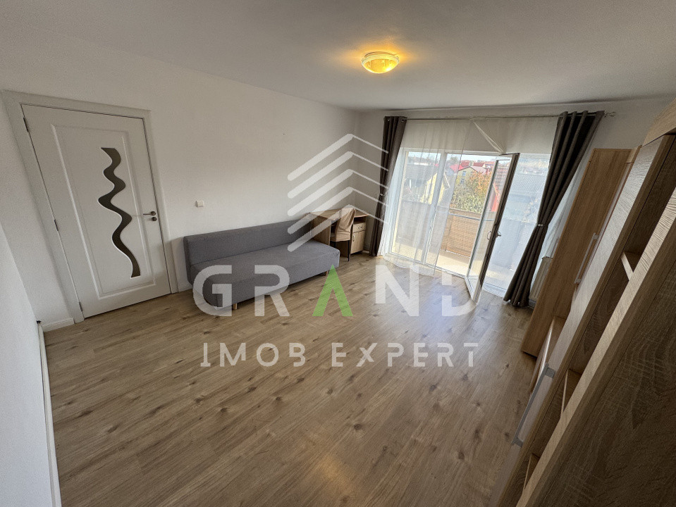 2 camere | 50 mp | DECOMANDAT | PARCARE | BALCON | Prof.Ioan Rusu–FLOREȘTI