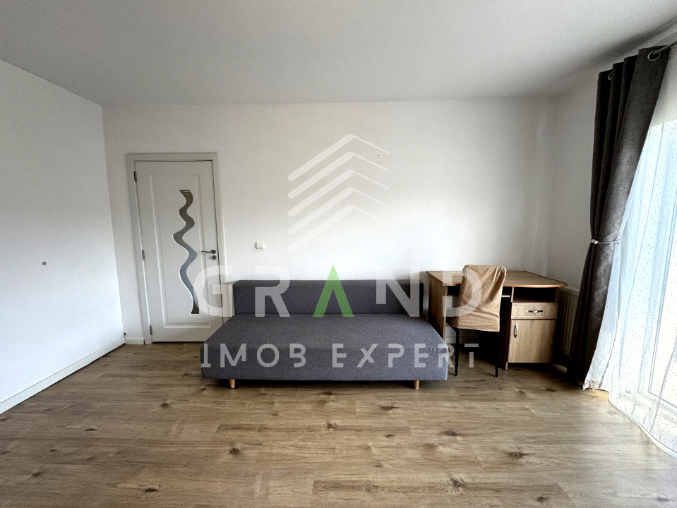 2 camere | 50 mp | DECOMANDAT | PARCARE | BALCON | Prof.Ioan Rusu–FLOREȘTI